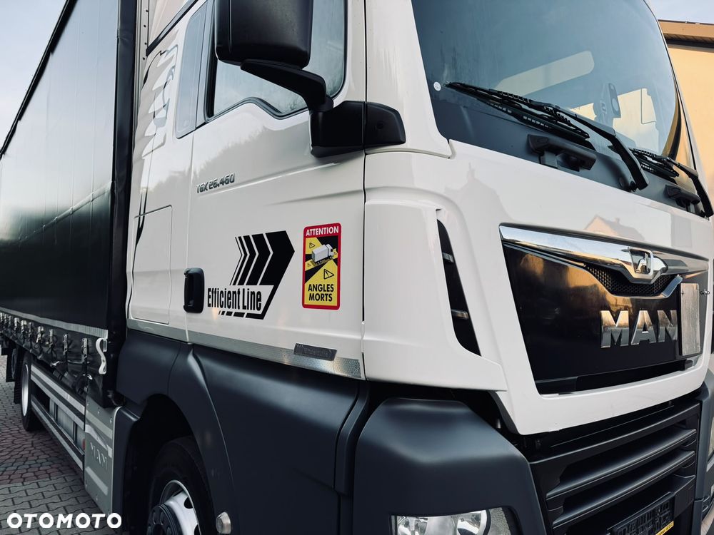 MAN TGX 26/460 - 22