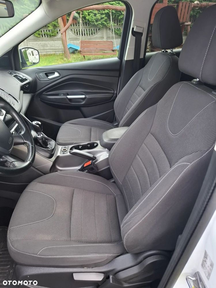Ford Kuga 2.0 TDCi AWD ST-Line - 8