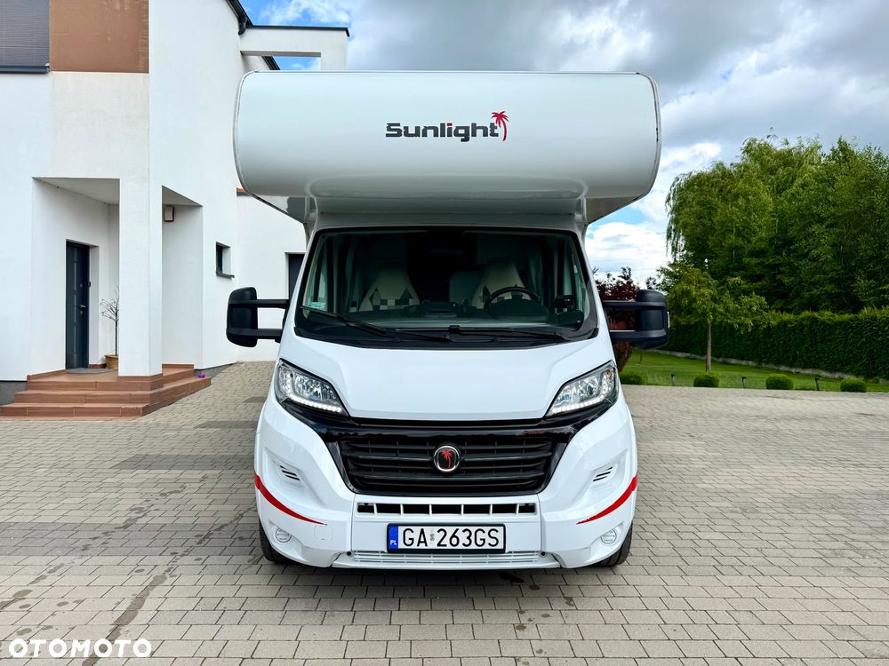 Hymer-Eriba Sunlight A70 160KM 2020 FV23% z PL MAX doposaż. - 7