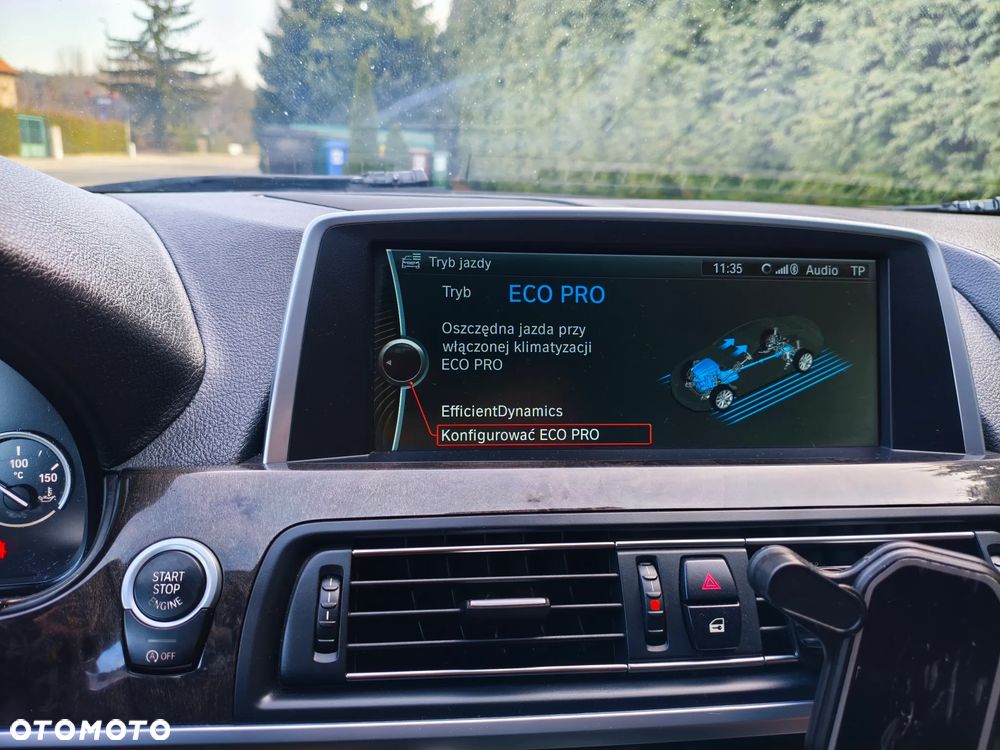 BMW Seria 6 640d - 23