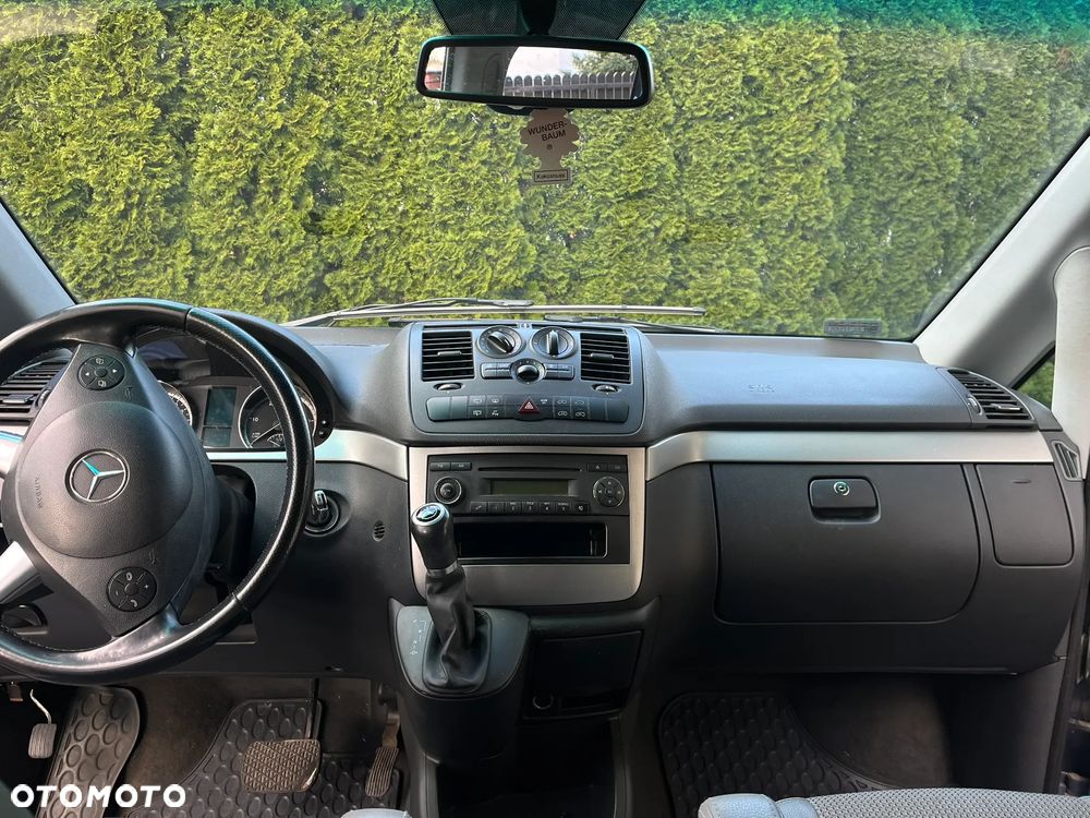 Mercedes-Benz Viano 3.0 CDI Ambiente - 21