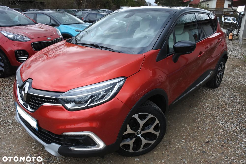 Renault Captur ENERGY TCe 120 EDC Elysee - 1