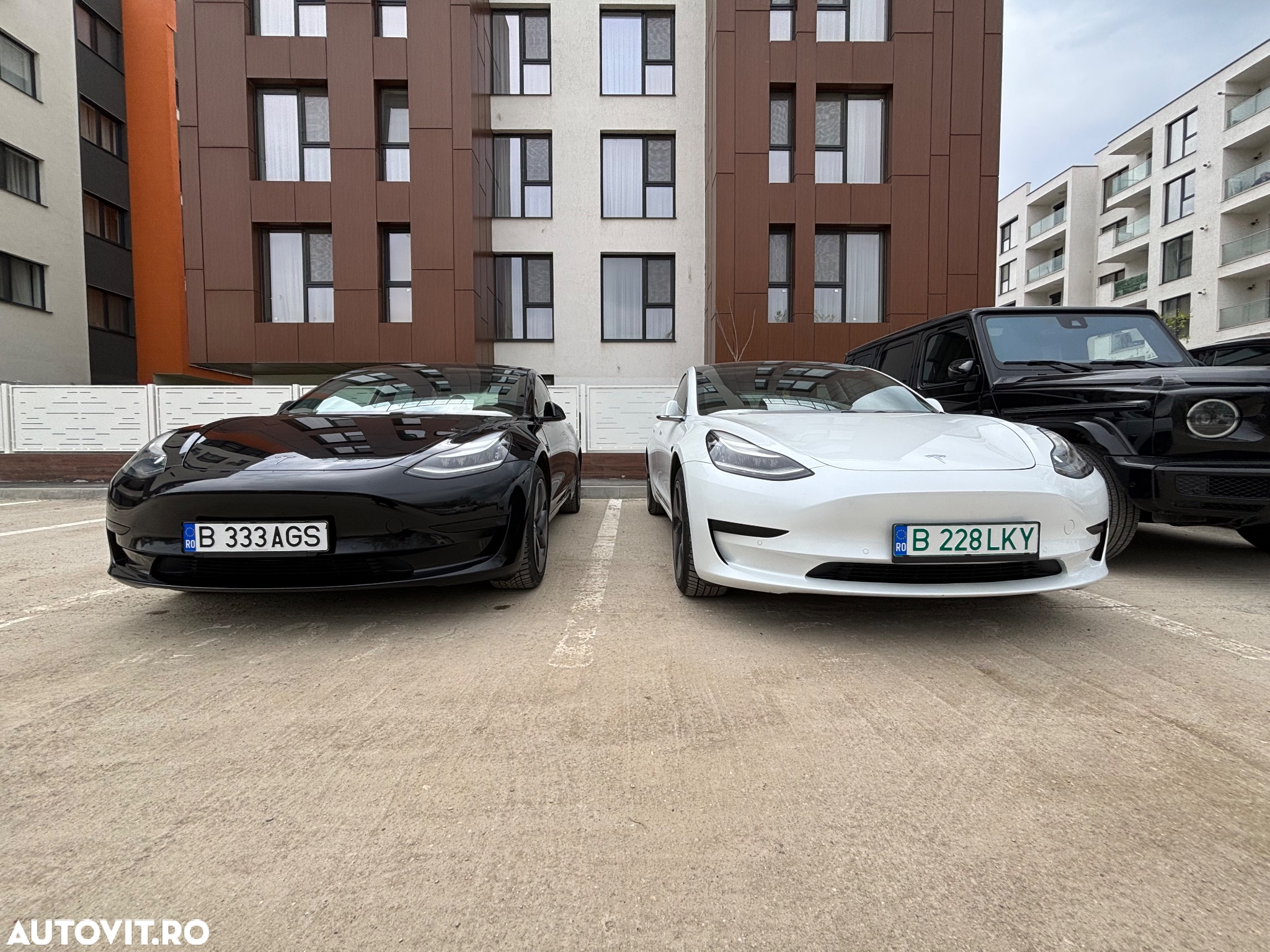 Tesla Model 3 - 7