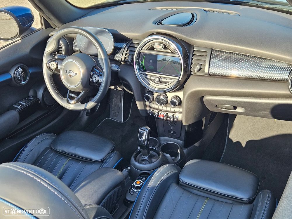 MINI Cabrio Cooper Sidewalk Special Edition Auto - 21