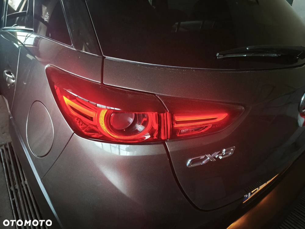 Mazda CX-3 SKYACTIV-G 121 FWD Selection - 34