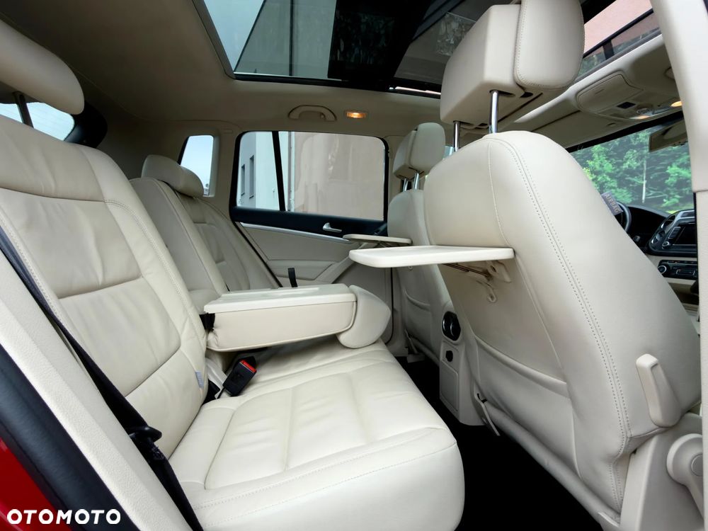 Volkswagen Tiguan 2.0 TSI 4Motion Automatik Sport & Style - 19