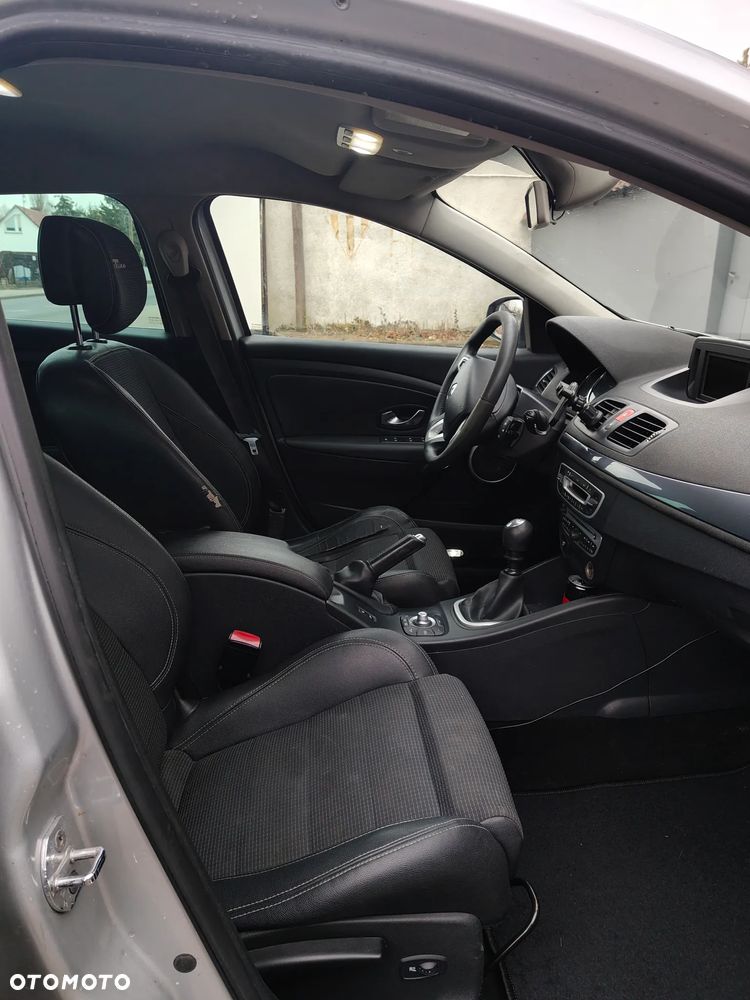 Renault Megane 1.9 dCi Dynamique Euro5 - 18