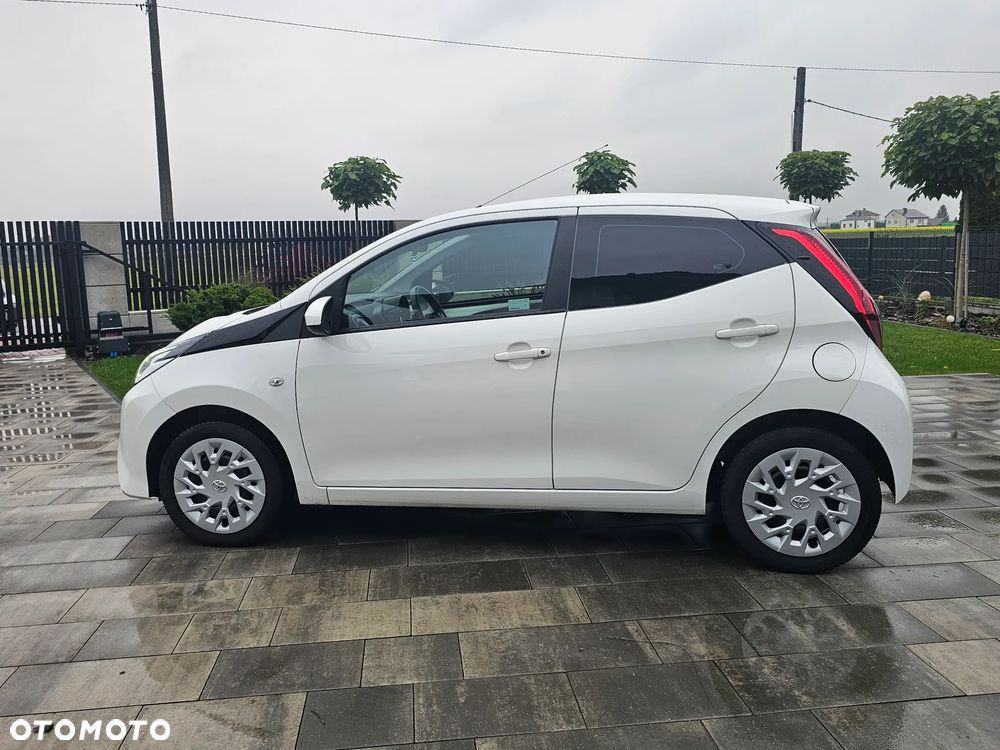 Toyota Aygo - 7