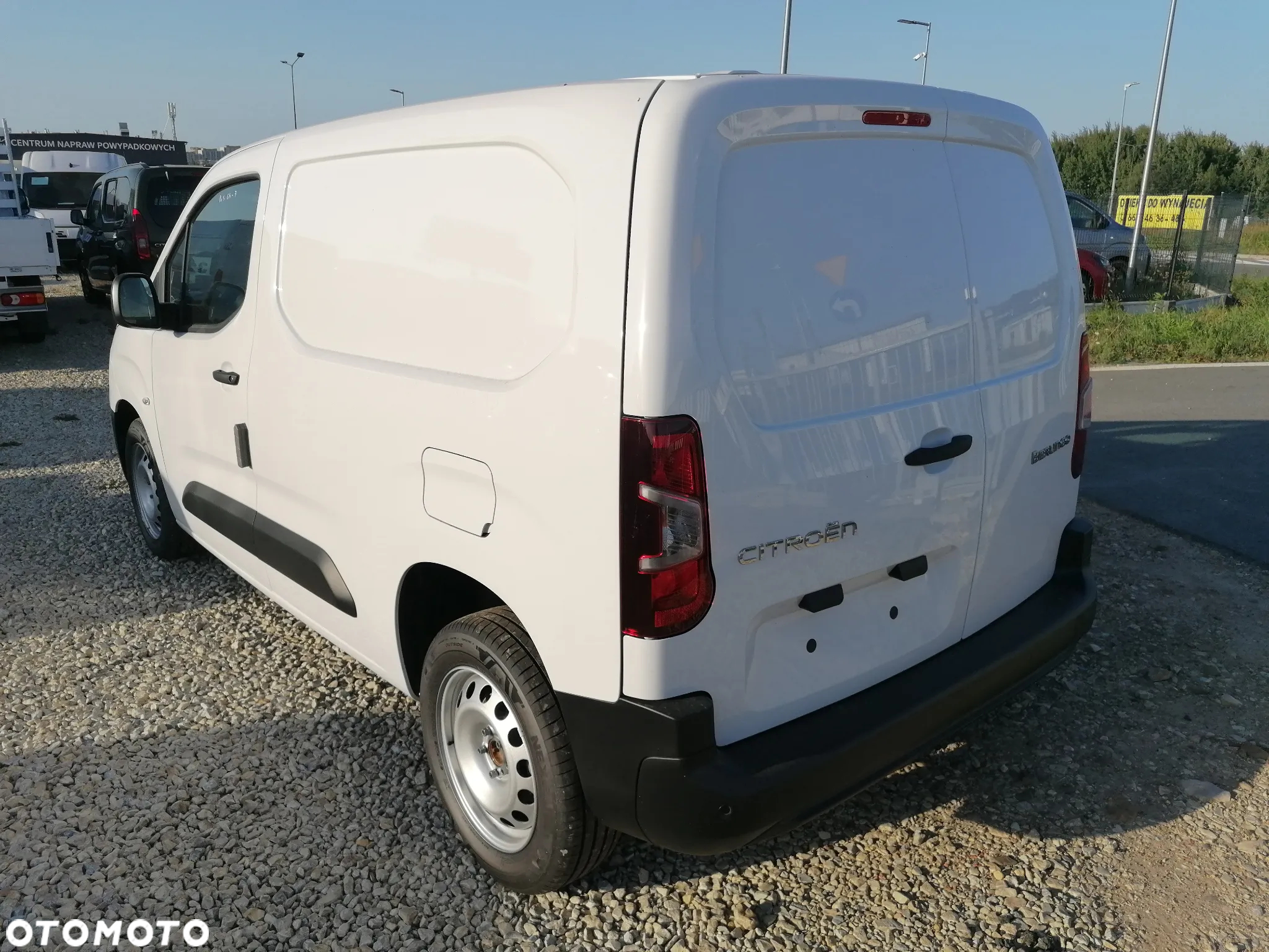 Citroën Berlingo Furgon M 1000 kg 1.5 HDi 100KM !! OD RĘKI !! - 8