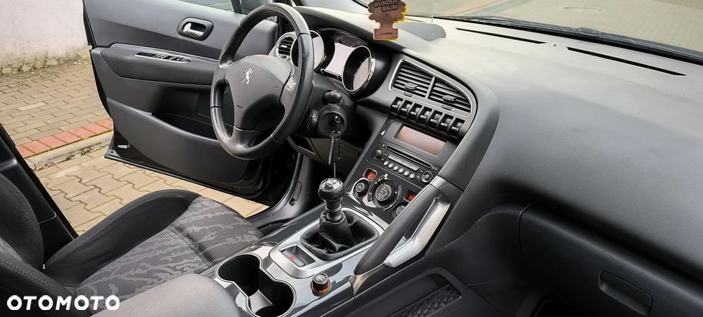 Peugeot 3008 HDi FAP 110 Platinum - 31