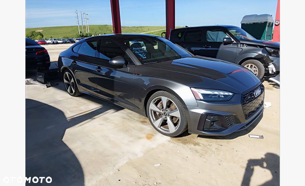 Audi A5 Sportback - 1
