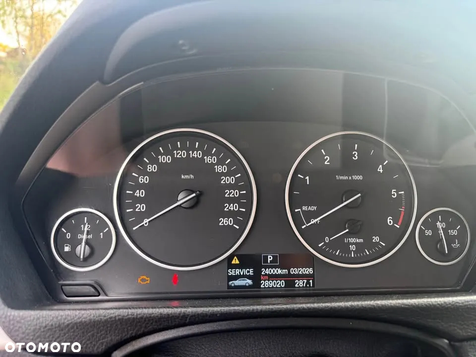 BMW Seria 3 316d - 5