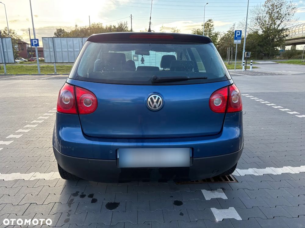 Volkswagen Golf IV 1.6 Comfortline - 6