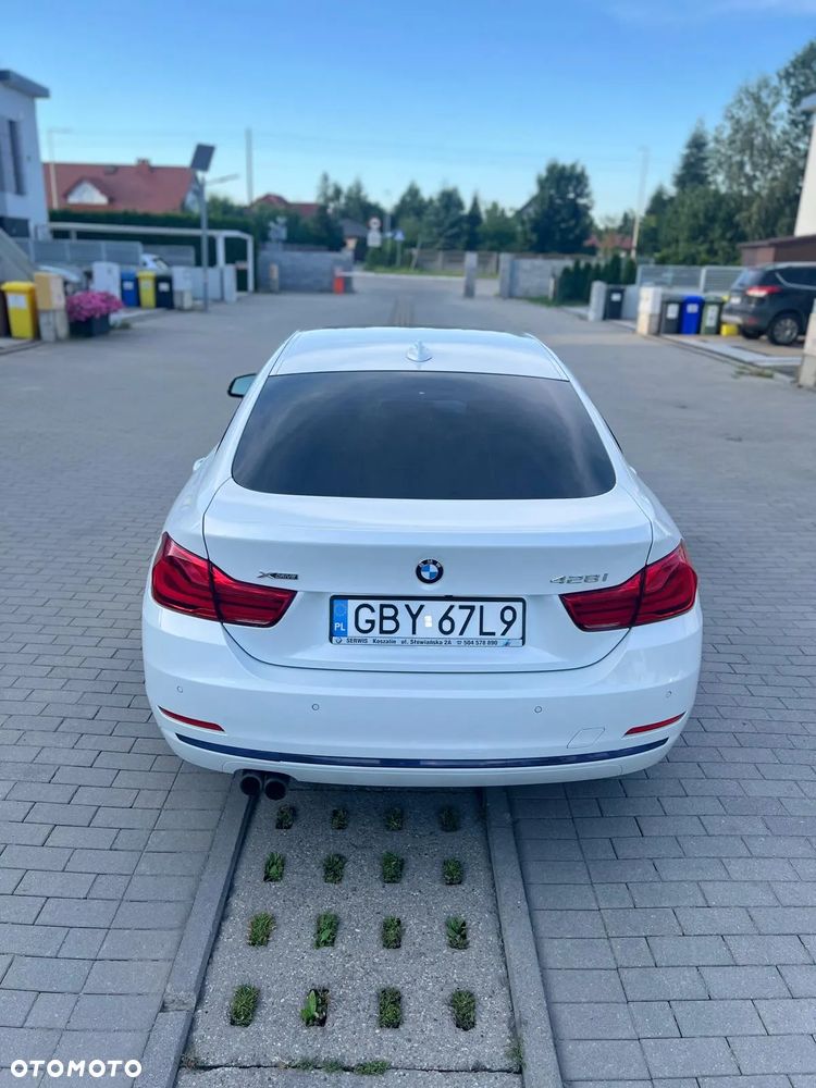 BMW Seria 4 - 6