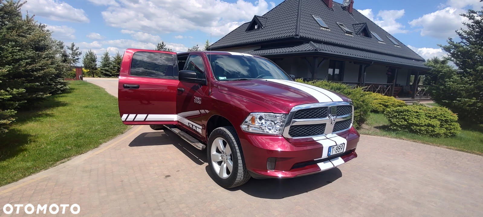 Dodge RAM 1500 4.7 4x4 - 3