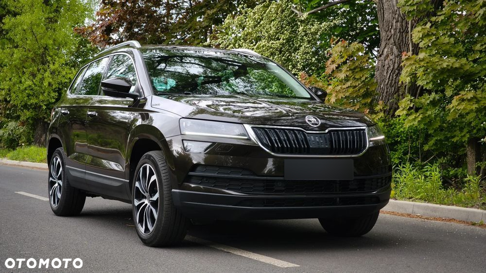 Skoda Karoq 1.5 TSI DSG Style - 9