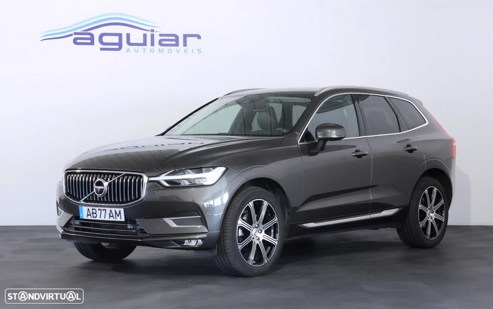 Volvo XC 60 2.0 D4 Inscription Geartronic - 2