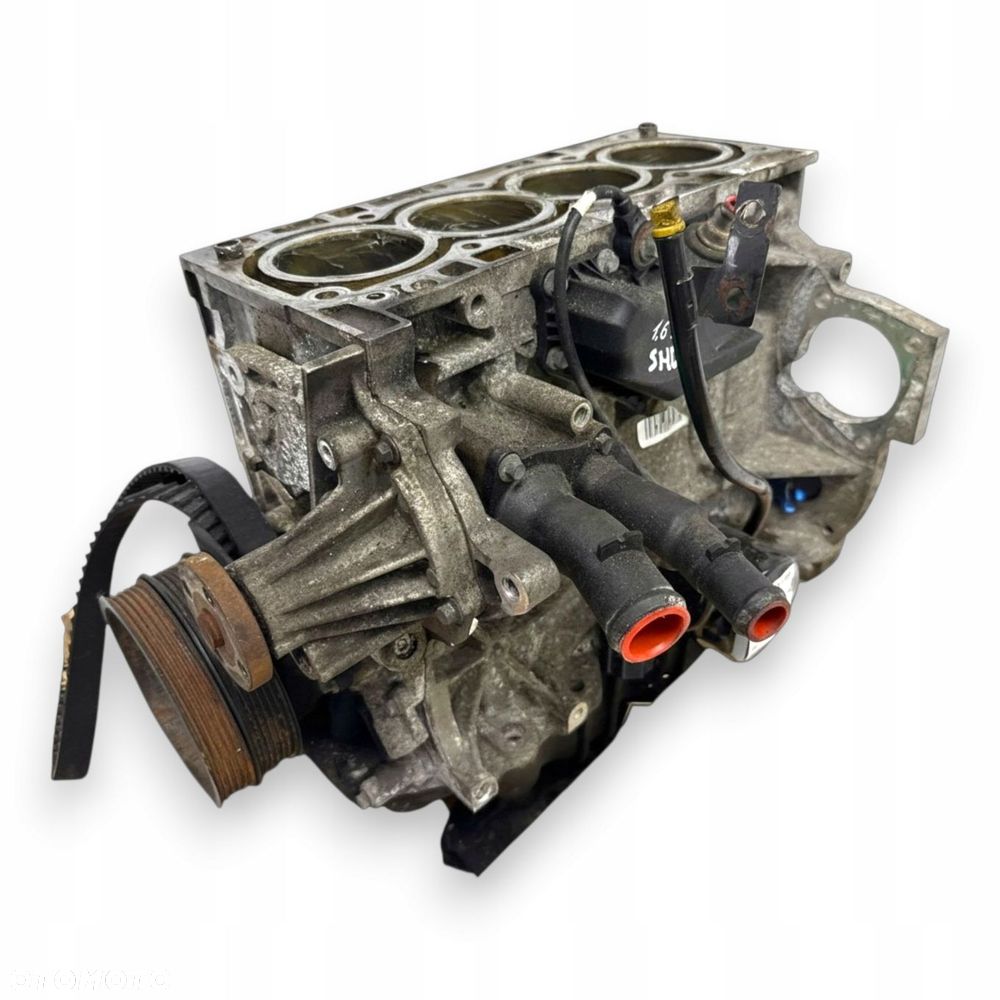 DÓŁ SILNIKA SHDA Ford Focus II MK2 C Max C-Max 1.6 16V HWDA HWDB blok wał - 11