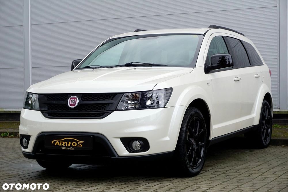 Fiat Freemont 2.0 Multijet 16V DPF Cross - 20