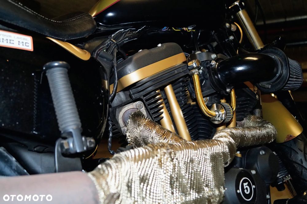 Harley-Davidson Sportster Nightster 1200N - 3