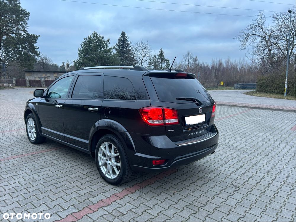 Fiat Freemont 2.0 Multijet 16V DPF Automatik Allrad Lounge - 6