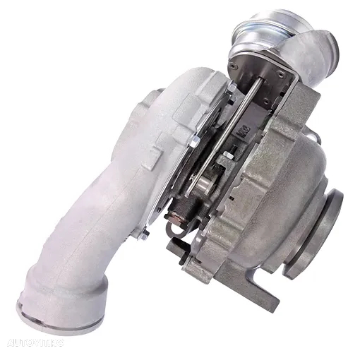 Turbina noua / turbo compresor turbosuflanta VW Transporter T5, Multivan T5, motor BPC, 2.5 diesel, 174 cp, 128 kw - 2