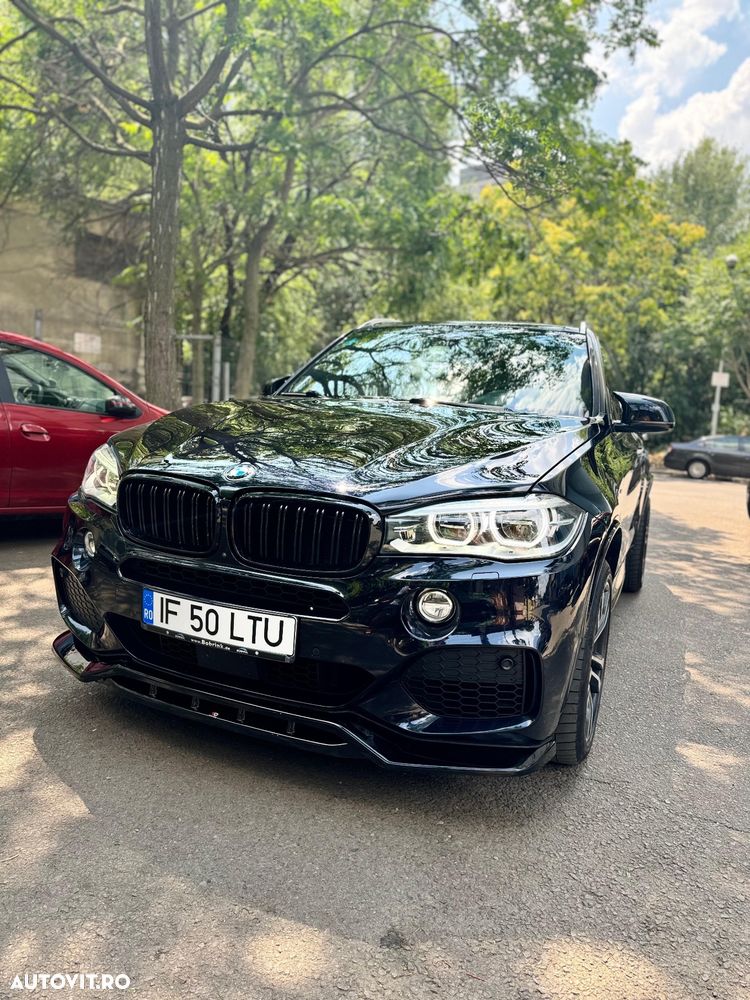 BMW X5 M M50d - 1