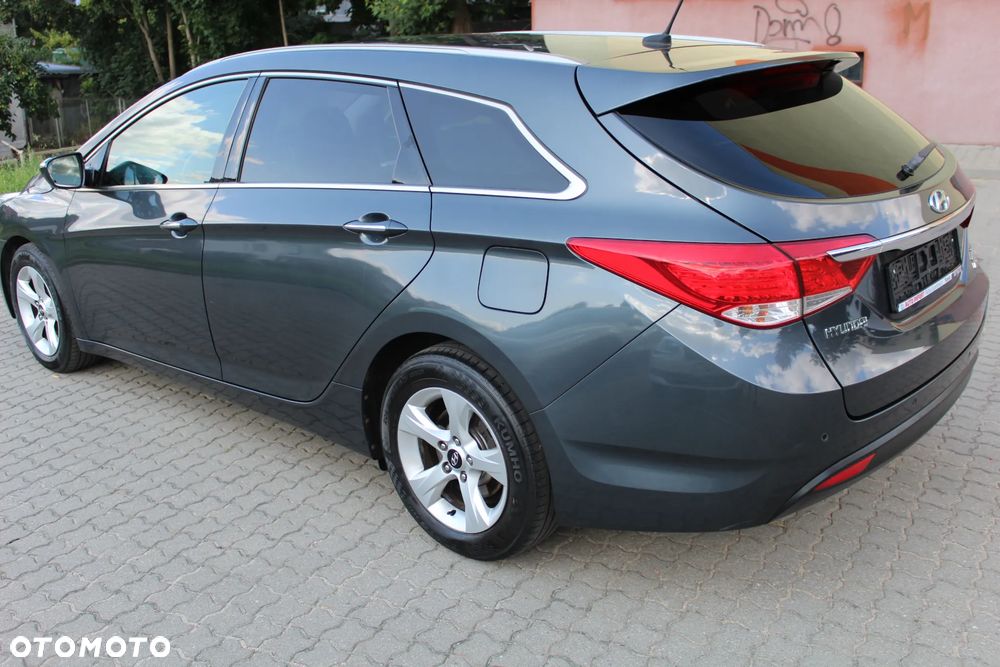 Hyundai i40 - 12