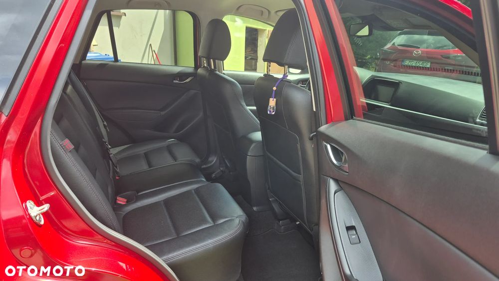 Mazda CX-5 SKYACTIV-G 165 Center-Line - 13