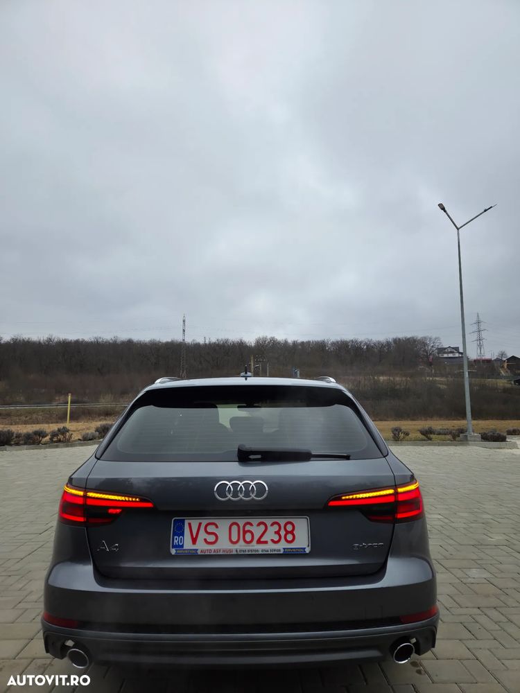 Audi A4 2.0 TFSI S tronic sport - 33