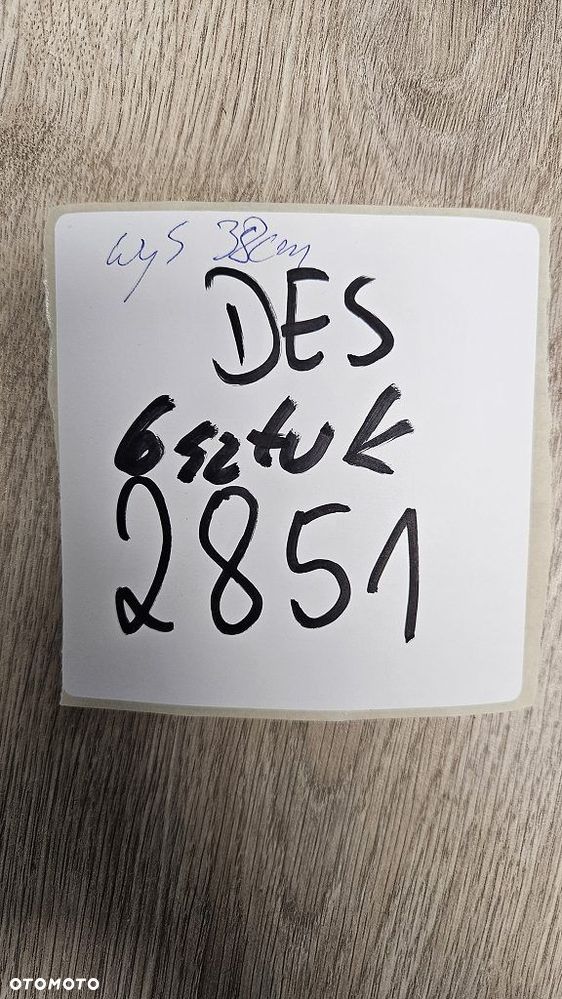 Nowa szyba owiewka Kawasaki Ninja Z 1000 SX / Versys 650 39154-5109 - 8