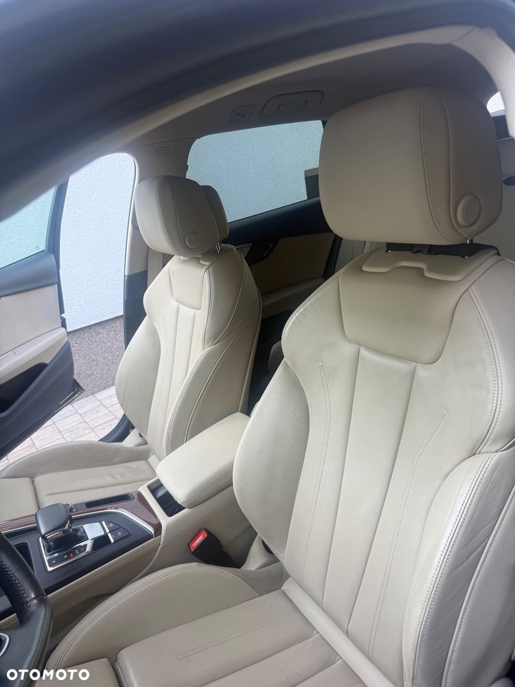 Audi A4 Avant 40 TDI S Line S tronic - 23