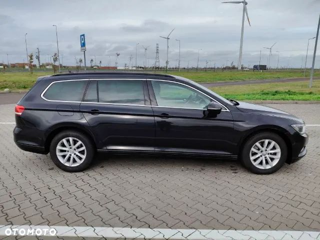 Volkswagen Passat 2.0 TDI BMT Comfortline - 5