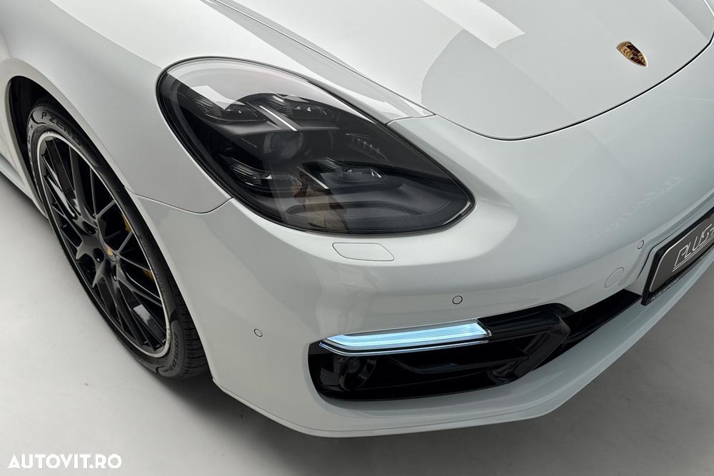 Porsche Panamera GTS - 3
