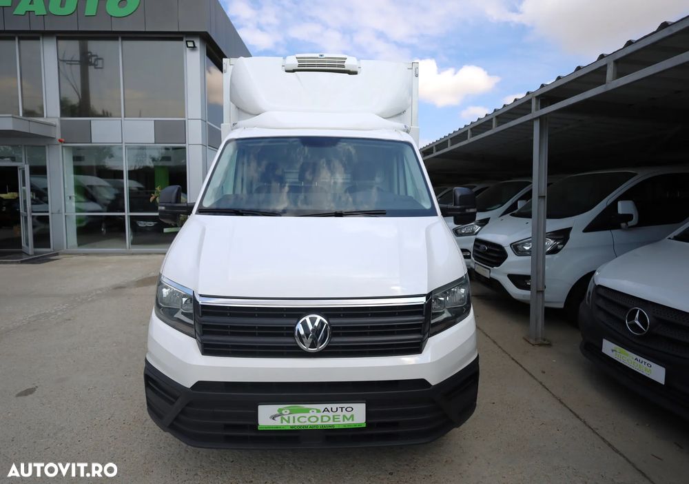 Volkswagen Crafter Koffer L3 Frigo - 10