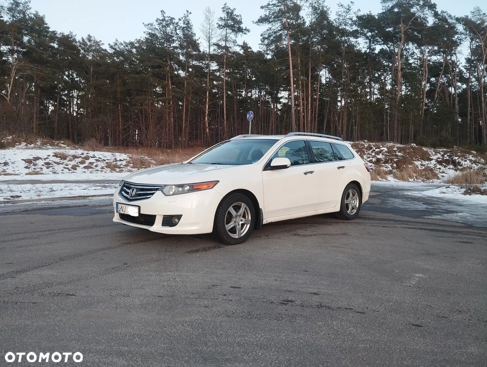 Honda Accord 2.2i-DTEC Lifestyle - 1