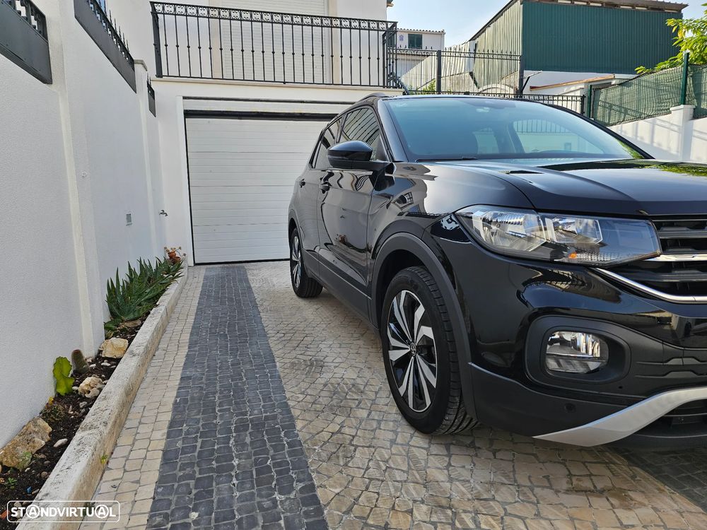 VW T-Cross 1.0 TSI Style DSG - 9