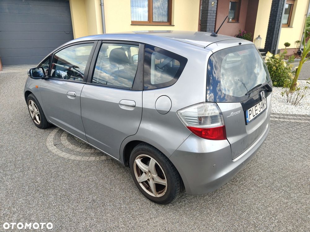 Honda Jazz - 3