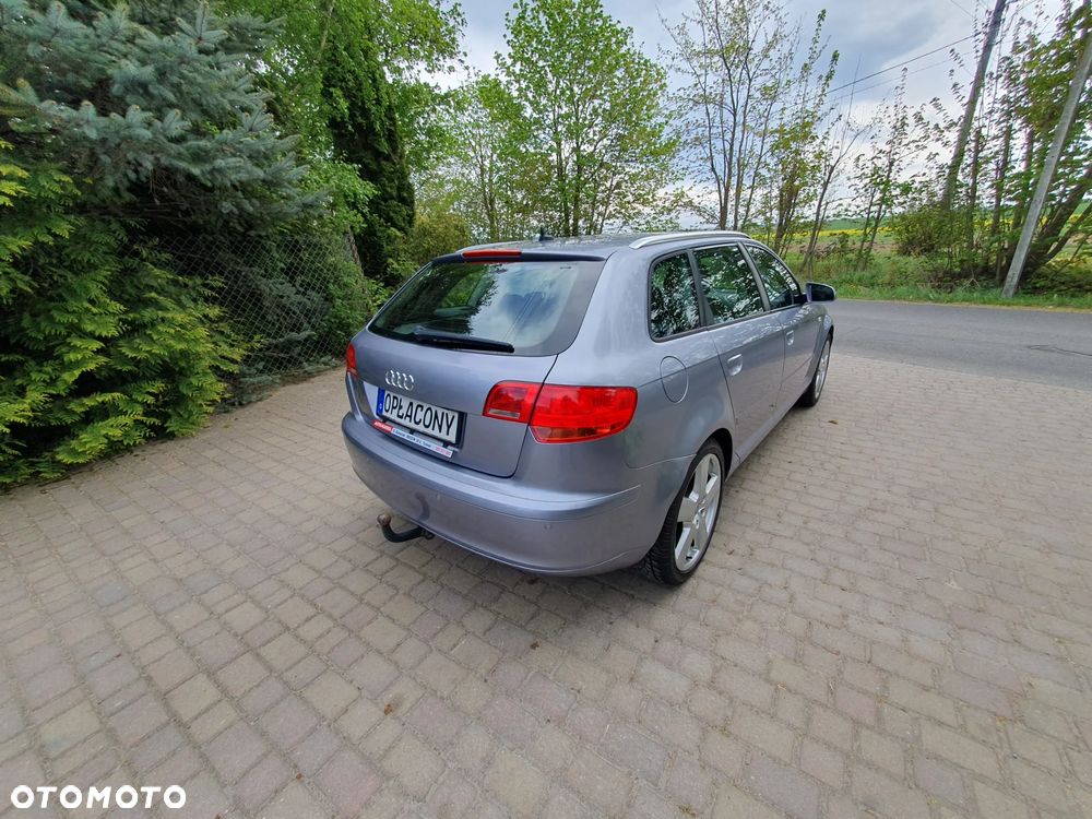 Audi A3 Sportback 2.0 TDI Ambiente - 6
