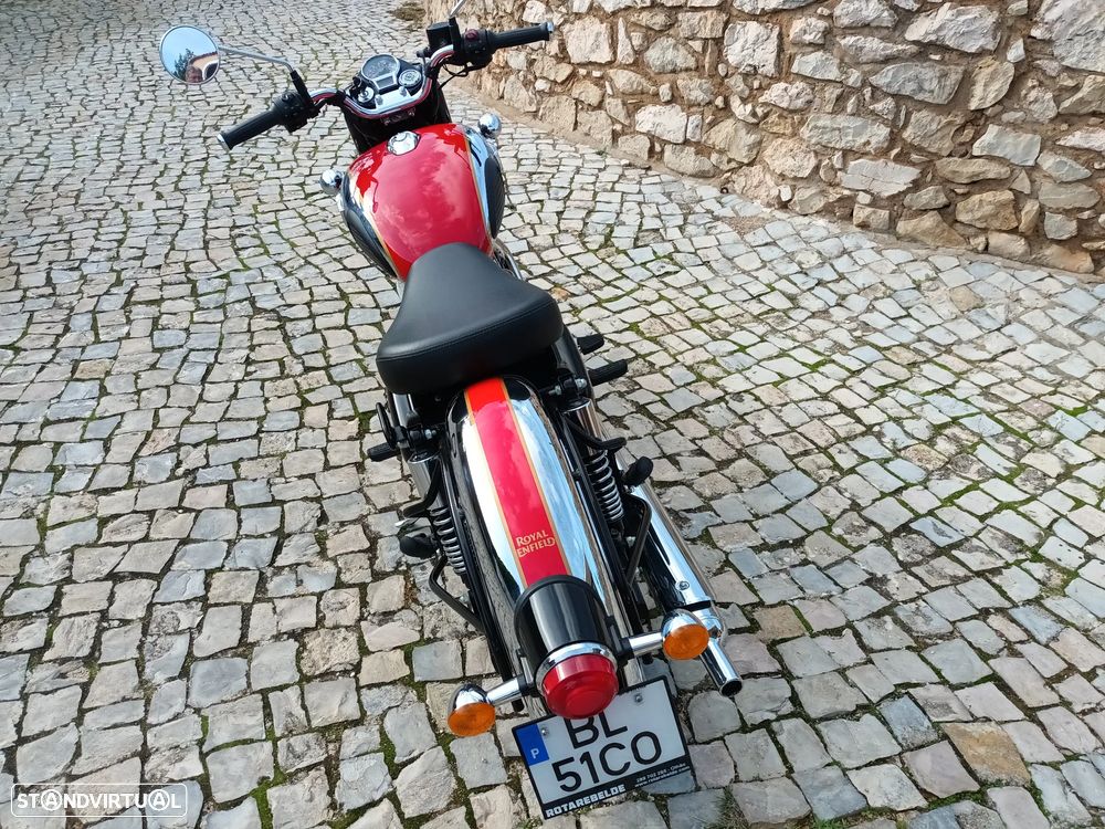 Royal Enfield Classic Classic 350 - 4