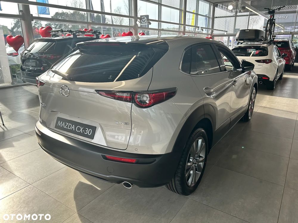 Mazda CX-30 2.0 mHEV Exclusive-Line 2WD - 3