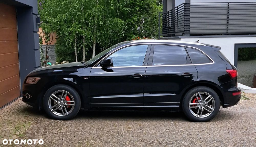 Audi Q5 2.0 TDI S tronic - 9
