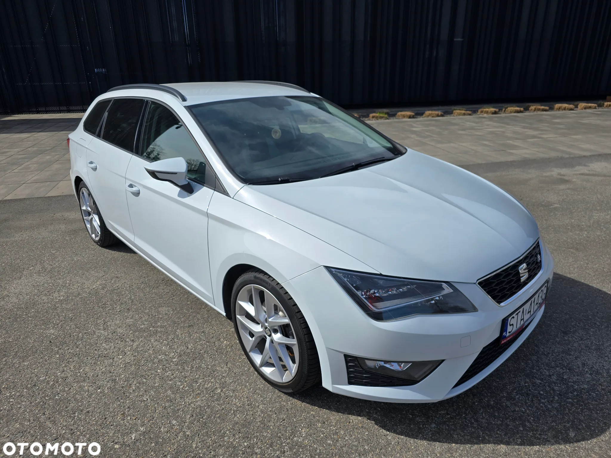 Seat Leon 1.4 TSI FR S&S - 6