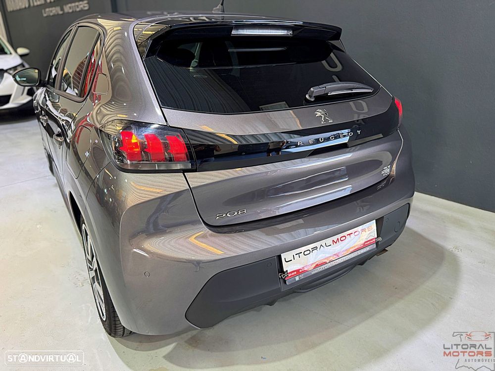 Peugeot 208 1.2 PureTech Active - 9