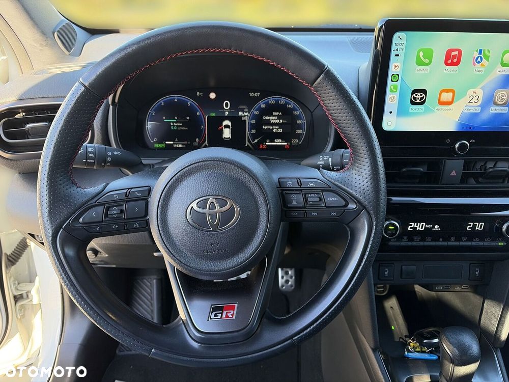 Toyota Yaris Cross Hybrid 1.5 GR Sport - 19
