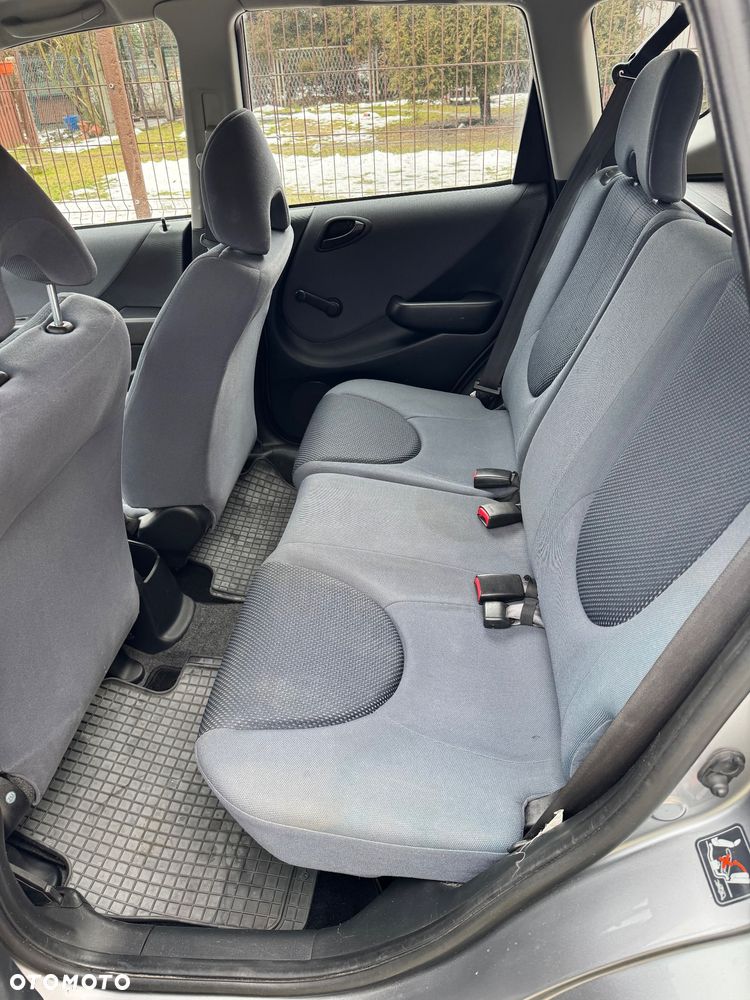 Honda Jazz 1.2 LS - 9