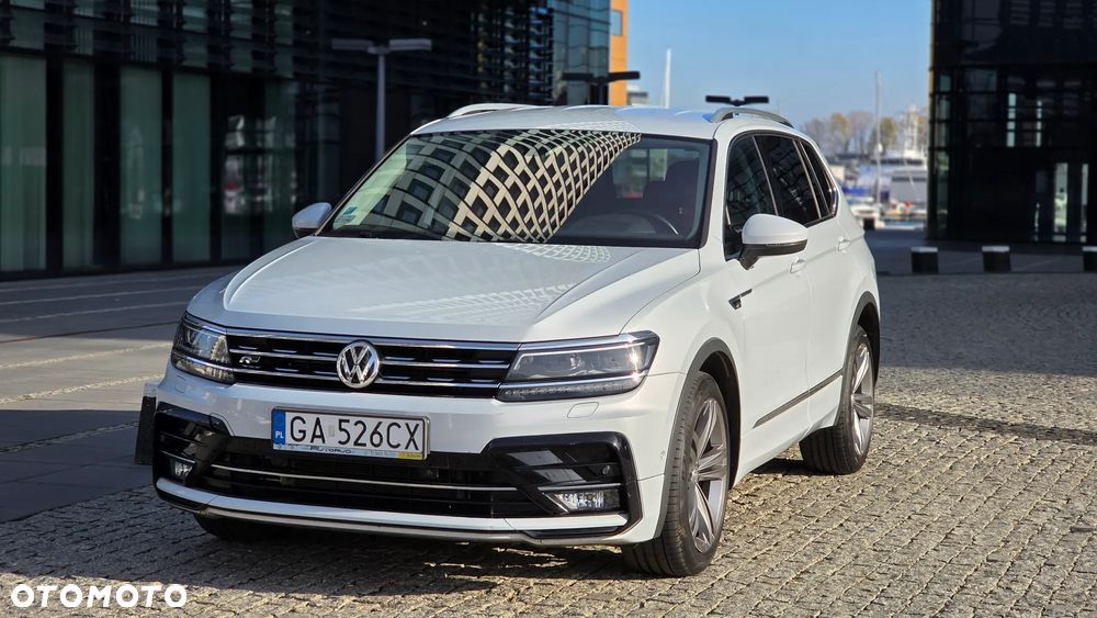 Volkswagen Tiguan Allspace 2.0 TSI 4Mot Comfortline DSG 7os - 6