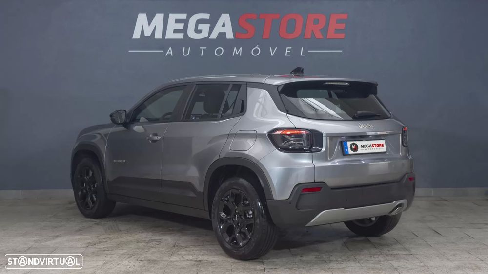 Jeep Avenger 1.2 GSE T3 Altitude - 5