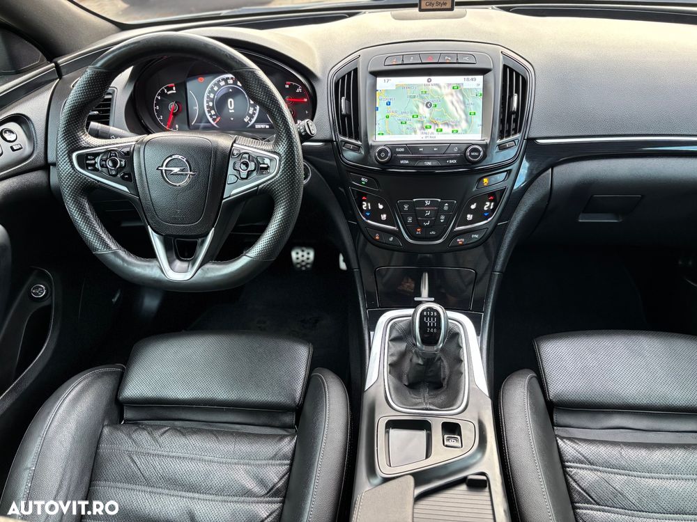 Opel Insignia 2.0 CDTI ecoFLEX Start/Stop Innovation - 17