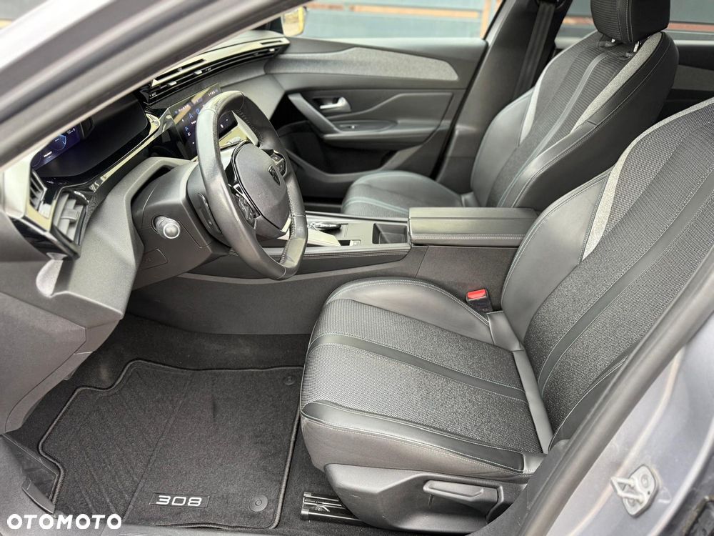 Peugeot 308 BlueHDi 130 EAT8 Stop & Start Allure Pack - 30